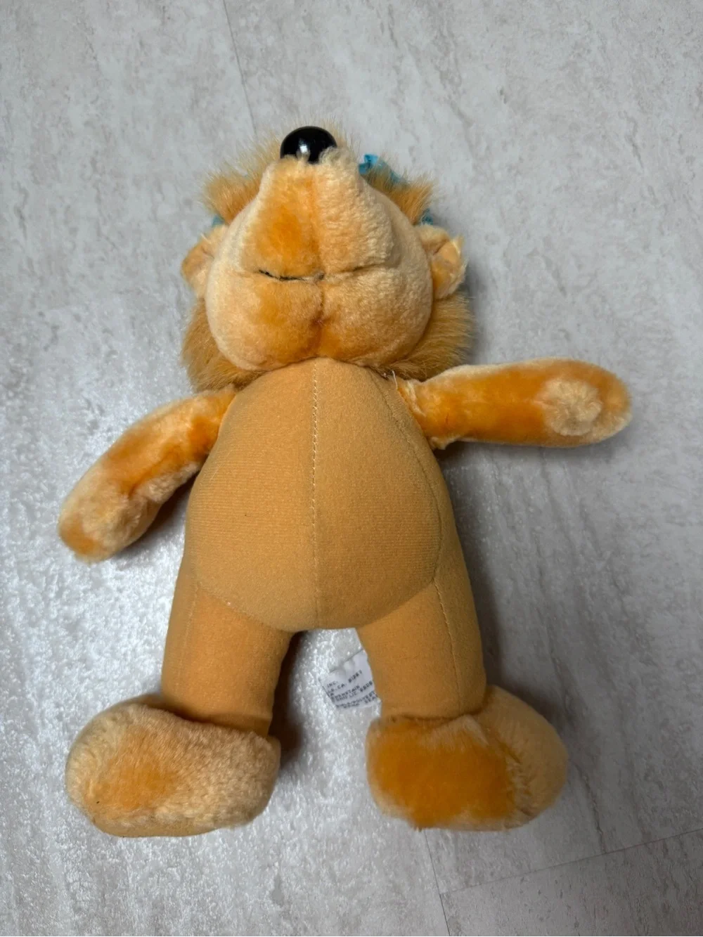 Vintage Berenstain Bears Mama Bear stuffie plush 1989 Applause